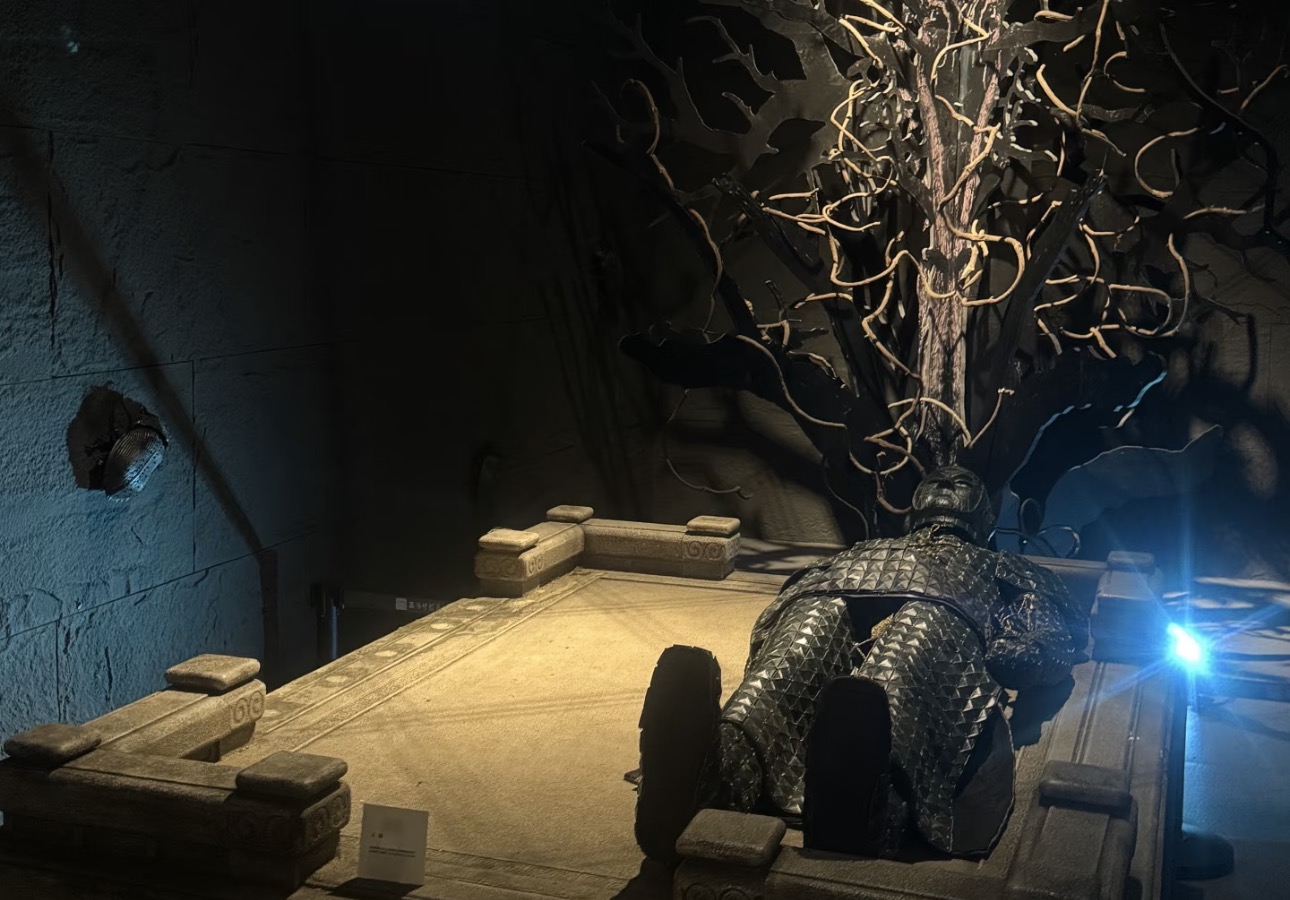 从《盗墓笔记》到考古学