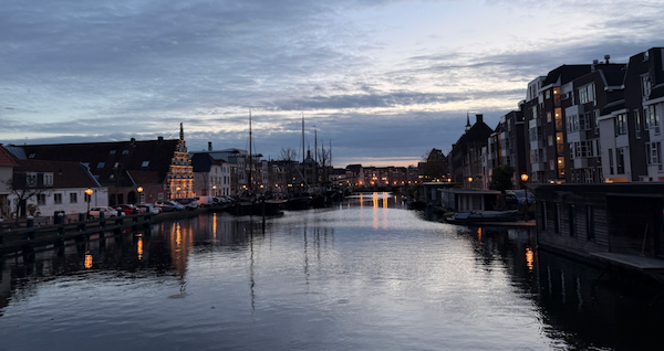 My InIn Journey in the Netherlands